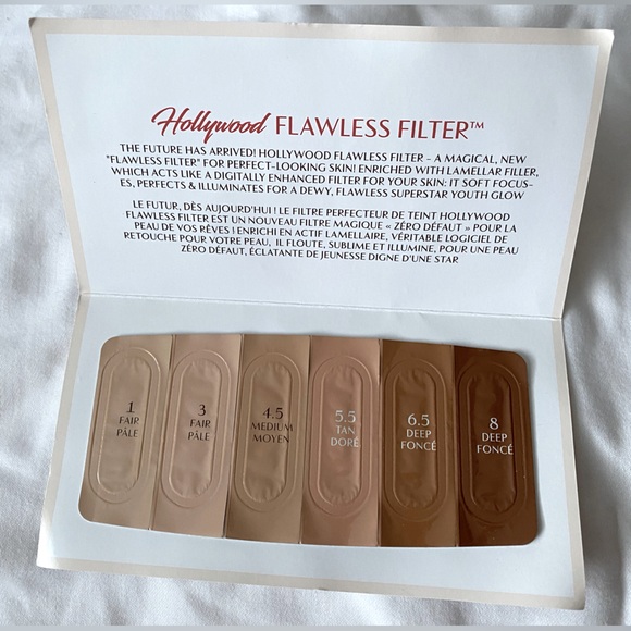 Free with Purchase Makeup, Skincare, and Perfume samples - Picture 3 of 8